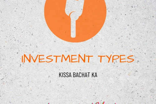 Investment Types